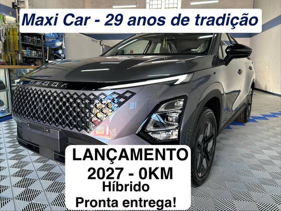 OMODA 5 1.5 TGDI HEV LUXURY DHT OMODA 5 1.5 TGDI HEV LUXURY DHT